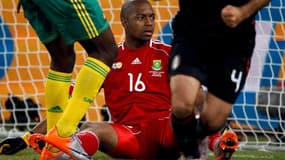 Itumeleng Khune, le gardien bafana