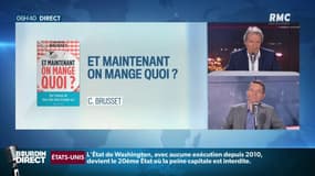 Christophe Brusset, ancien directeur d’achats pour l’industrie agroalimentaire, à propos des sodas: "Les édulcorants ont un effet néfaste sur la santé et développent le diabète. C'est l'aliment typique de la malbouffe."