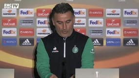 Galtier : ‘’Je veux que mes joueurs profitent de ce moment’’