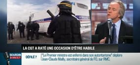 Le parti pris d'Hervé Gattegno: "La CGT a raté une occasion d'être habile" - 22/06
