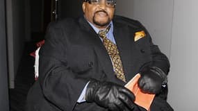 Le chanteur américain Solomon Burke, l'une des figures les plus influentes de la musique soul, est décédé dimanche à l'aéroport d'Amsterdam-Schiphol, rapportent des médias néerlandais. /Photo prise le 28 septembre 2010/REUTERS/Fred Prouser