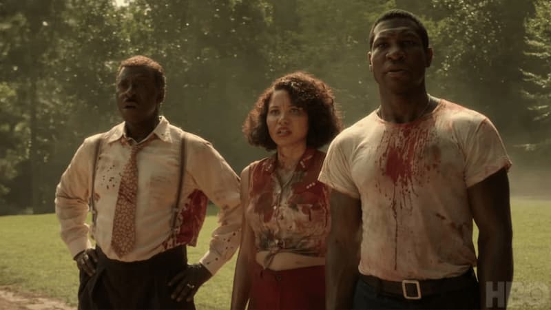 La série "Lovecraft Country"