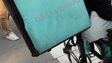Deliveroo (photo d'illustration)