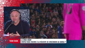 Barcelone - Comment faire pour que Griezmann et Messi aient une meilleure relation ? Les infos de Fred Hermel