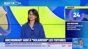Le Pitch : Archismart aide à "solariser" les toitures - 03/07