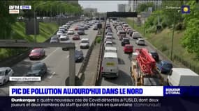 Un nouvel épisode de pollution aux particules fines dans le Nord