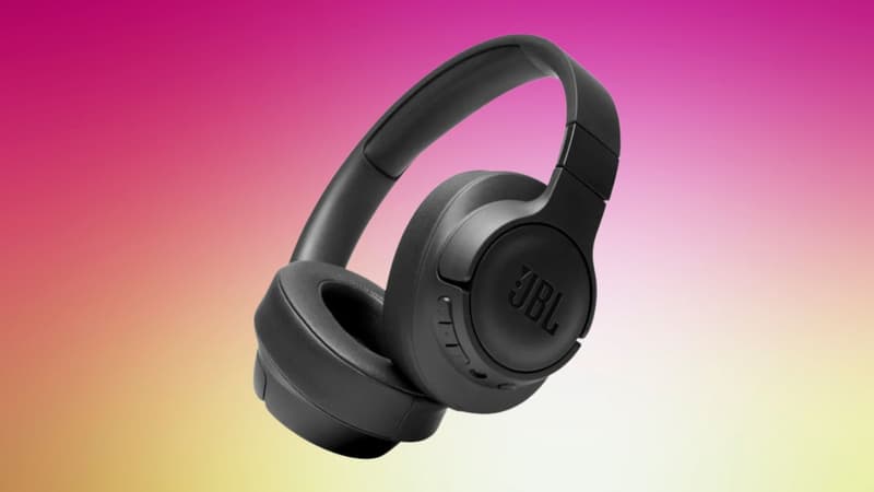 Ce casque sans fil JBL à moins de 50€ vous fera redécouvrir vos musiques préférées