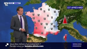 La météo pour ce samedi 14 décembre 2019