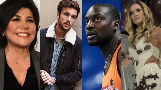 Danse Avec Les Stars Saison 10 Le Casting Complet Devoile