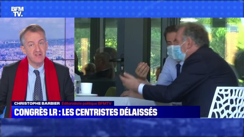 Congrès LR : les Centristes délaissés - 26/09