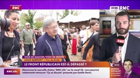 Voix de droite - Le front républicain est-il dépassé? 