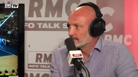 Lebœuf : "A la descente du bus avant la finale 1998, j’étais à 180 pulsations"