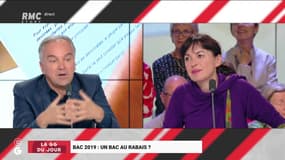 La GG du jour : Un bac au rabais ? - 05/07