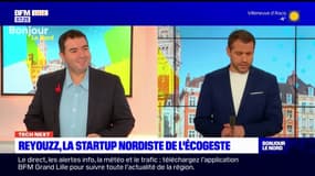 Tech next: Reyouzz, la startup nordiste de l'écogeste