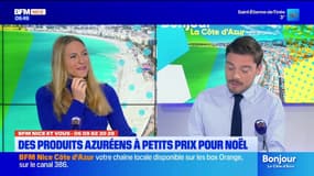 Bonjour la Côte d'Azur du mercredi 3 décembre 2025