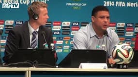 Football / Ronaldo à propos de Luis Suarez : "Ceux qui sortent du chemin doivent être punis" 26/06