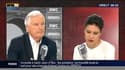 Michel Barnier face à Apolline de Malherbe en direct
