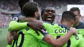 Les Reds ont régalé leurs fans sur la pelouse de West Ham en Premier League, ce dimanche (0-4).