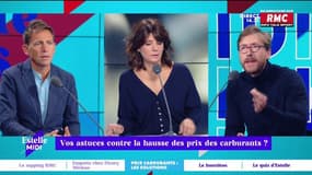 Chèque carburant : la bonne réponse à la solution des prix ? - 14/10