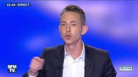 Sur l'immigration, Ian Brossat estime que "nous avons réussi à faire tourner tout le débat politique autour de 0,2% de la population"