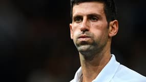  Novak Djokovic le 6 novembre 2021