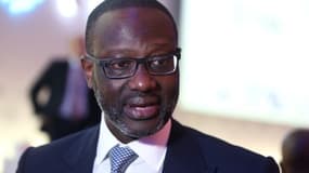 Tidjane Thiam