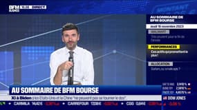 BFM Bourse - jeudi 16 novembre 