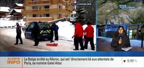 Avalanche à Valfréjus: "Il va falloir rester extrêmement prudent, car le manteau neigeux reste très instable", Sandra Larue