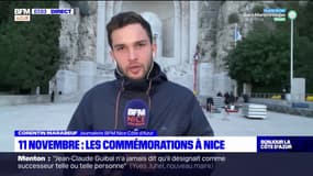 11-Novembre: le programme des commémorations à Nice