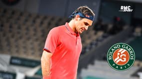 Roland-Garros : Federer forfait pour la suite du tournoi