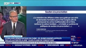 Benaouda Abdeddaïm : Le malaise démocratique en Chine, de jeunes mariés appelés par les autorités à dire "leurs plans de conception" - 28/10