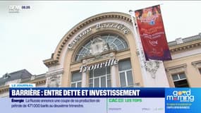 Groupe Barrière: entre dette et investissement
