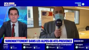 Covid-19: pour le directeur départemental de la Banque de France dans les Alpes-de-Haute-Provence, la pandémie n'a pas accentué le surendettement