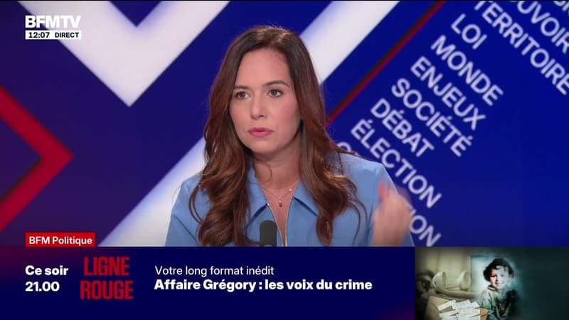 BFM Politique - Dimanche 21 décembre 2025