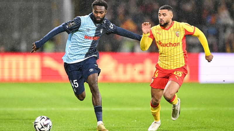 DIRECT. Lens-Le Havre: les Lensois sont récompensés et prennent les commandes juste avant la pause