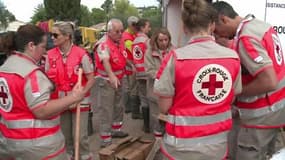 Inondations dans les Alpes-Maritimes: la solidarité s'organise à Biot