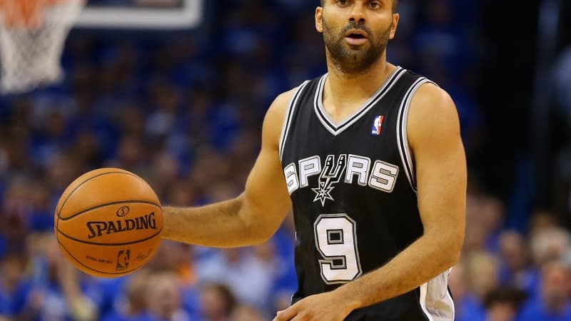 Tony Parker Tony Parker