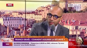France-Israël : "Le ministre de l'Intérieur a eu raison de maintenir ce match"