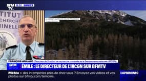 François Heulard (IRCGN) sur l'expertise des ossements d'Émile: "Ça peut effectivement prendre du temps pour donner un résultat qui soit fiable et exploitable"