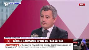 Justice des mineurs: pour Gérald Darmanin, "l'État lui-même est parfois un parent défaillant"