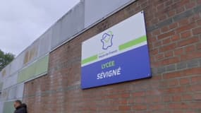 Le Lycée Sévigné de Tourcoing