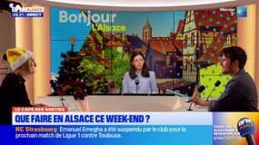 Le Café des Sorties: Sélestat, Mulhouse... des marchés de Noël alsaciens pour le week-end