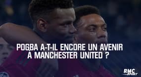 Liverpool-Manchester United : Pogba a–t-il encore un avenir chez les Red Devils ? 