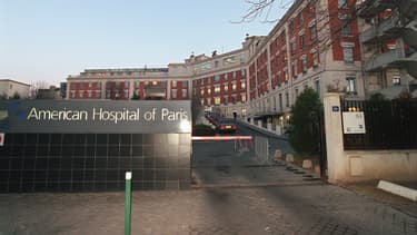 La direction de l'hôpital américain de Neuilly a juste confirmé le licenciement de l'infirmier.