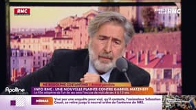 Me. Costantino : "Elle dit que Matzneff est pédophile, que ça se passe dans les beaux quartiers de Paris"