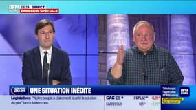 Résultats du second tour des élections législatives : la gauche en tête, pas de majorité - 08/07