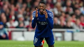 Ousmane Dembélé - PSG