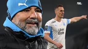 PSG-OM : "J’ai des doutes", Milik très incertain selon Sampaoli
