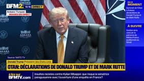 Donald Trump affirme que le cessez-le-feu avec l'Iran est "terminé"