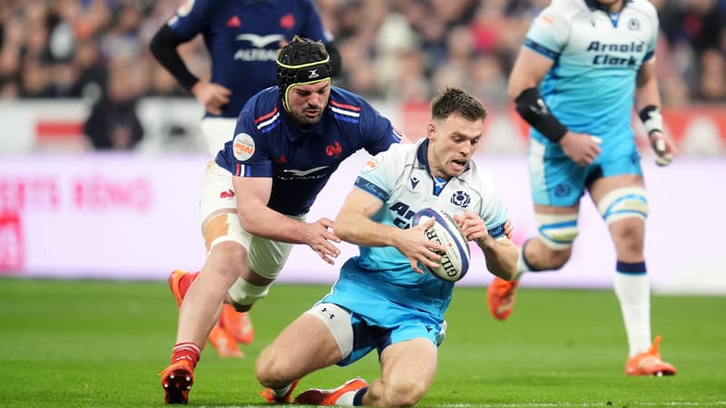 Alldritt de retour, Fickou écarté: la compo du XV de France face aux Fidji avec six changements